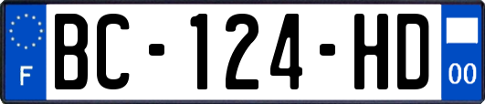 BC-124-HD