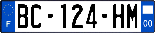 BC-124-HM
