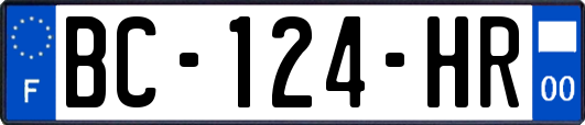 BC-124-HR