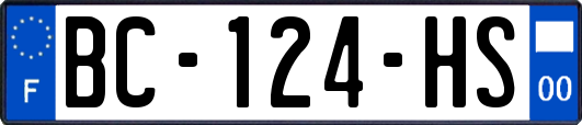 BC-124-HS