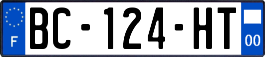 BC-124-HT