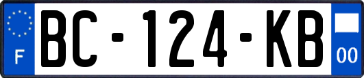 BC-124-KB