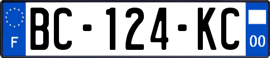 BC-124-KC