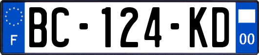 BC-124-KD