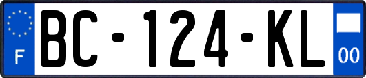 BC-124-KL
