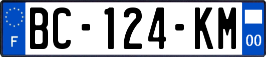 BC-124-KM