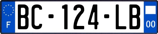 BC-124-LB