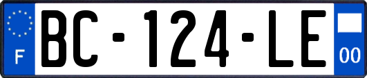 BC-124-LE