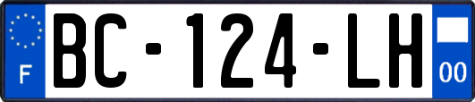 BC-124-LH