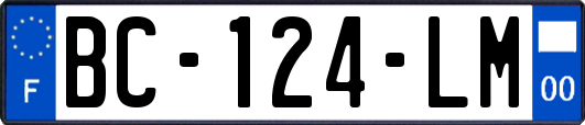 BC-124-LM