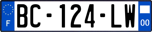 BC-124-LW