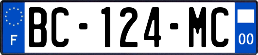 BC-124-MC