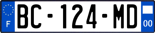 BC-124-MD