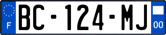 BC-124-MJ