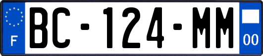 BC-124-MM