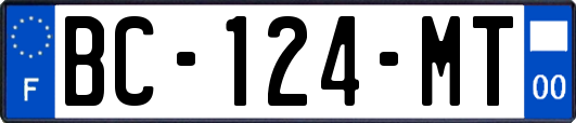 BC-124-MT