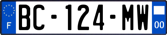 BC-124-MW