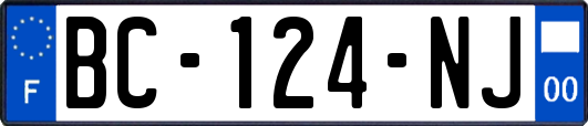 BC-124-NJ