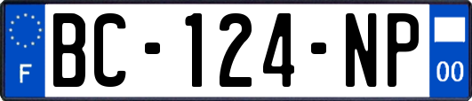 BC-124-NP