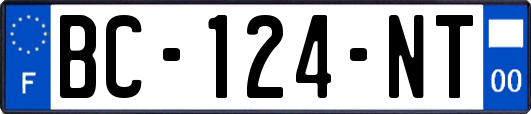 BC-124-NT