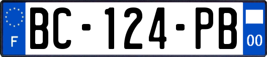 BC-124-PB