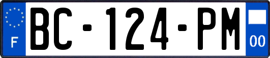 BC-124-PM
