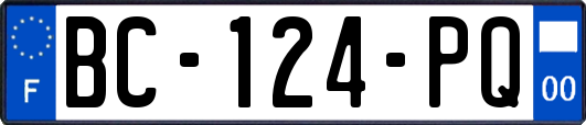 BC-124-PQ