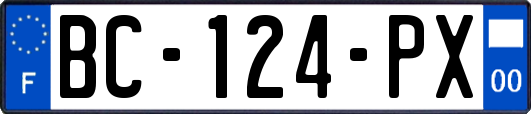 BC-124-PX