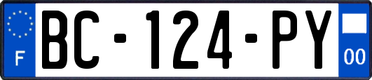 BC-124-PY