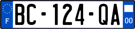BC-124-QA