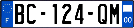 BC-124-QM