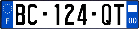 BC-124-QT