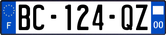 BC-124-QZ