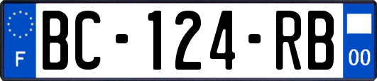 BC-124-RB
