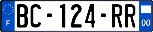BC-124-RR