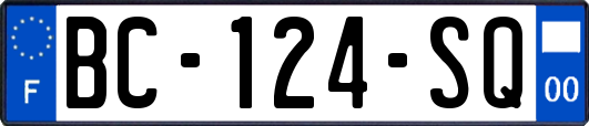 BC-124-SQ