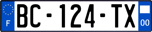 BC-124-TX