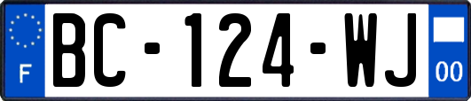 BC-124-WJ