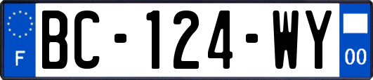 BC-124-WY