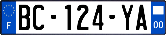 BC-124-YA