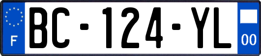 BC-124-YL
