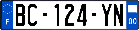BC-124-YN