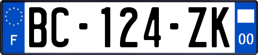 BC-124-ZK