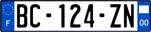 BC-124-ZN