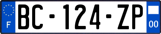 BC-124-ZP