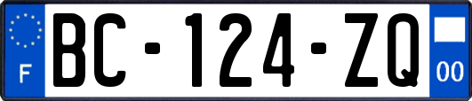 BC-124-ZQ