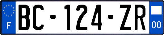 BC-124-ZR