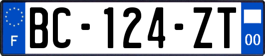 BC-124-ZT