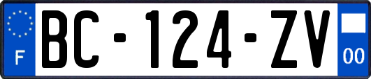 BC-124-ZV