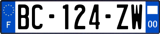 BC-124-ZW